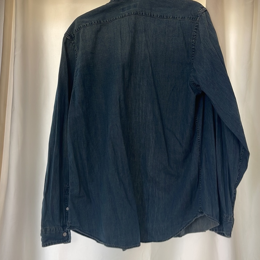 Express mens Soft wash shirt - Picture 3 of 3